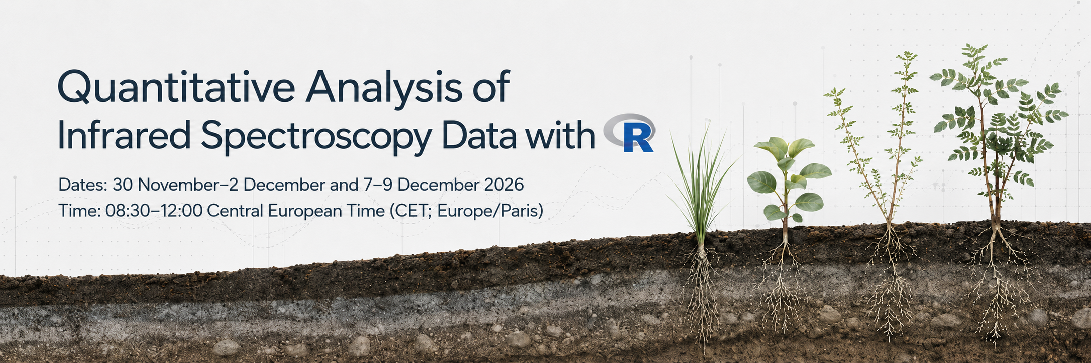 Quantitative Analysis of Infrared Spectroscopy Data